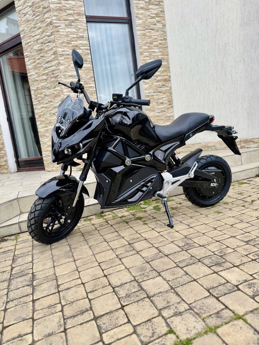 Електробайк PYTHON 2800Вт 32Аг, електромотоцикл електроскутер гарантія