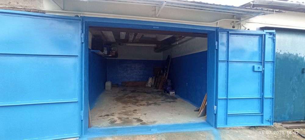 Продам гараж Богунія