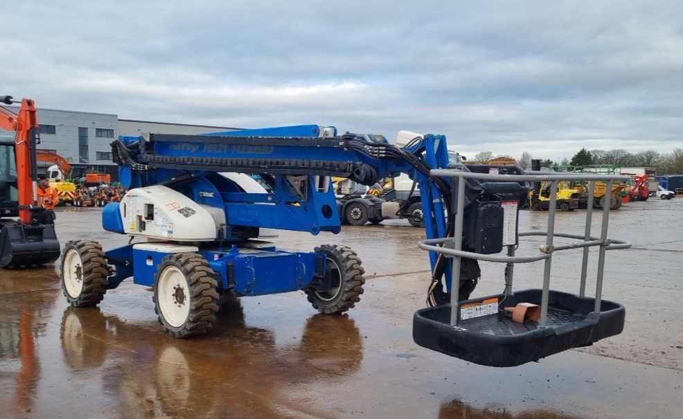 Колінчастий підйомник Niftylift HR21 В НАЯВНОСТІ
