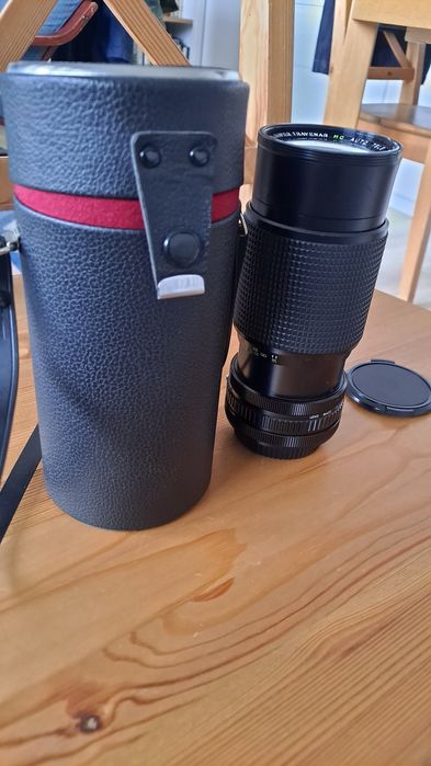 Teleobiektyw Super Travenar 80-200 mm