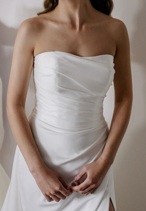 Suknia ślubna Herms Bridal