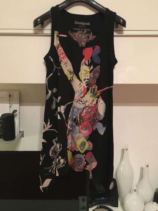 Vestido Túnica Desigual Original