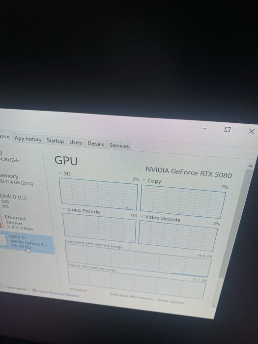 Pc gaming rtx 5080 + r7 9800x3d