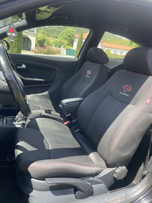 Seat ibiza 6L CUPRA tdi 160