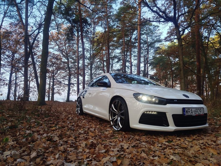 VW Scirocco R 330KM