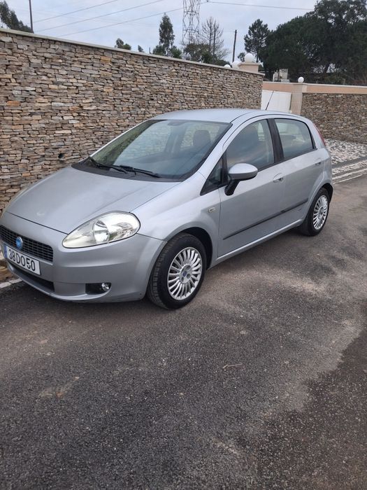 FIAT PUNTO 1.2 Gasolina