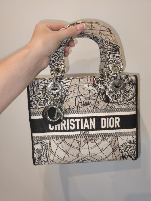 Сумочка аналог бренду "CD"