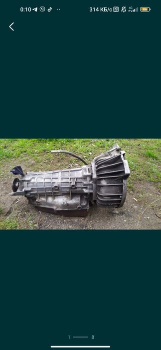 Продам   AKПП   ZF-4hp22 BMW M30 B30 E32-34