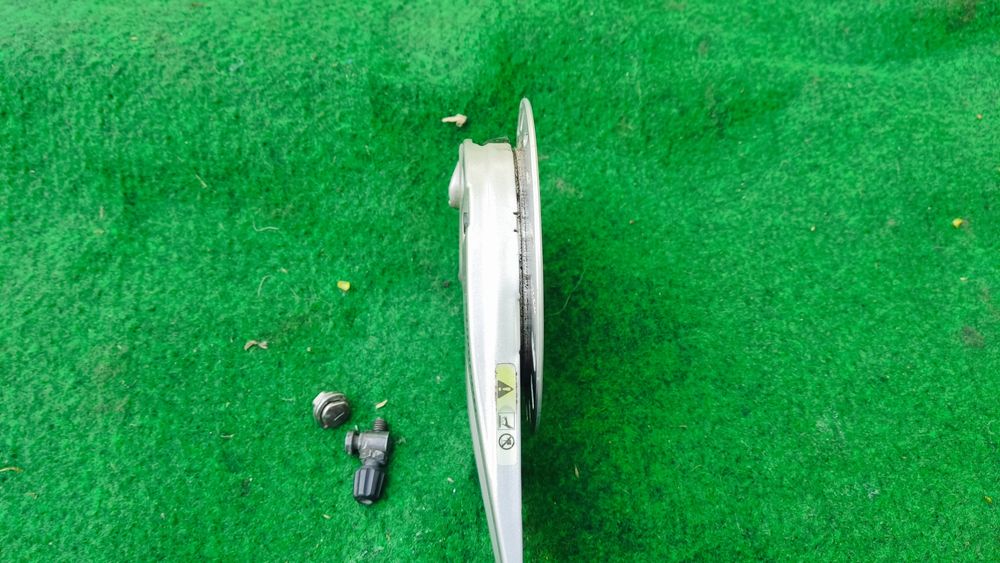 Hamulec rolkowy Shimano BR im 45F