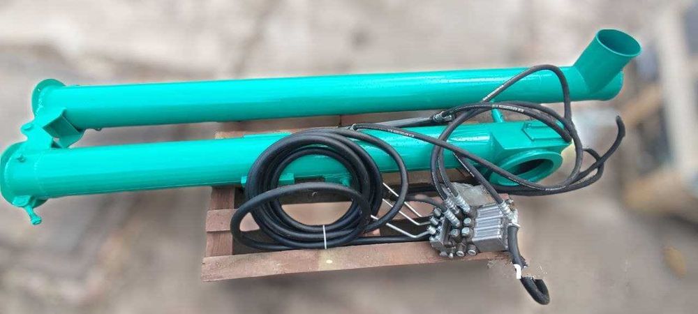 Загрузчик сеялок ЗС-30М борт/полуборт под ГАЗ, ЗиЛ, КамАЗ, МАЗ, ПТС