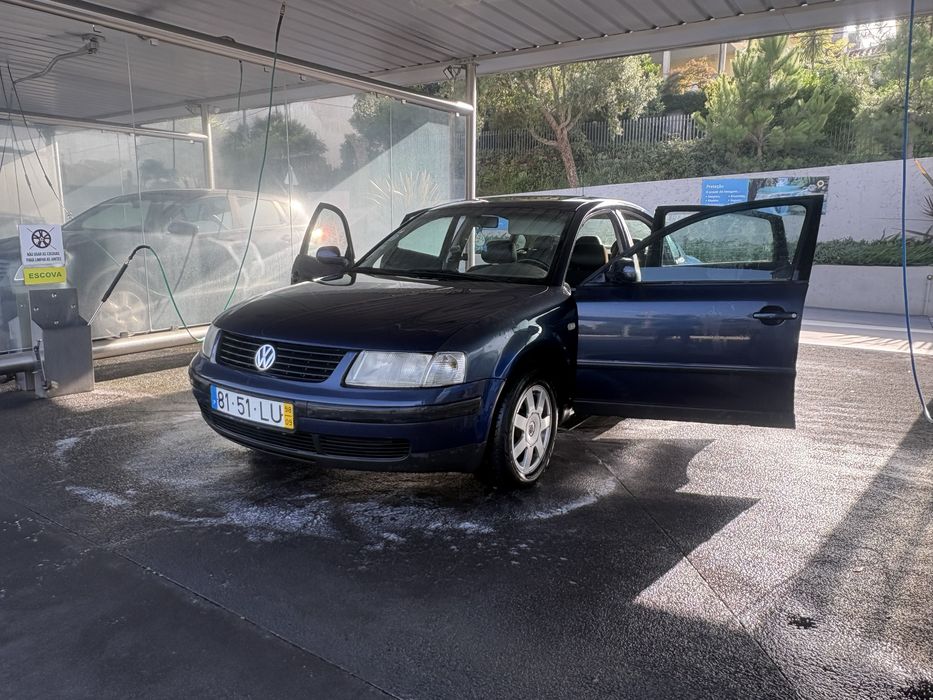 Passat 110 cv 1.9