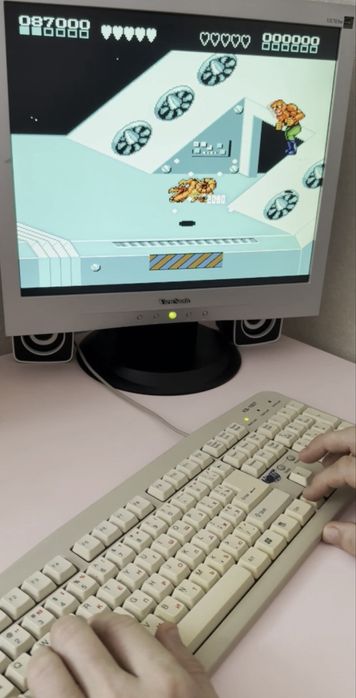 Монитор ViewSonic VA703m