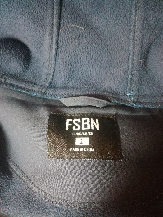 Casaco FSBN - Tamanho L