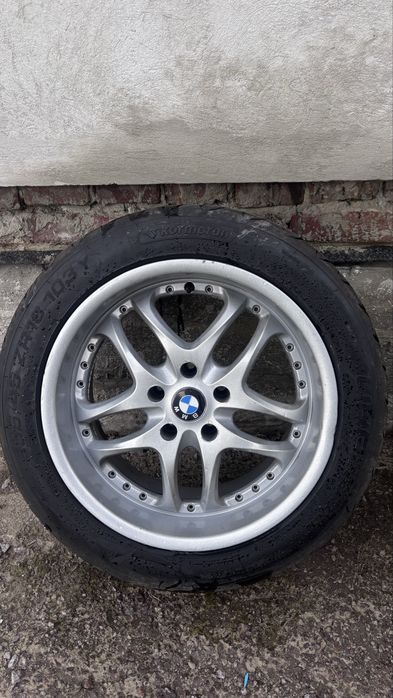 Комплект  коліс R18 для BMW (Диски + Літня гума, 1 сезон)