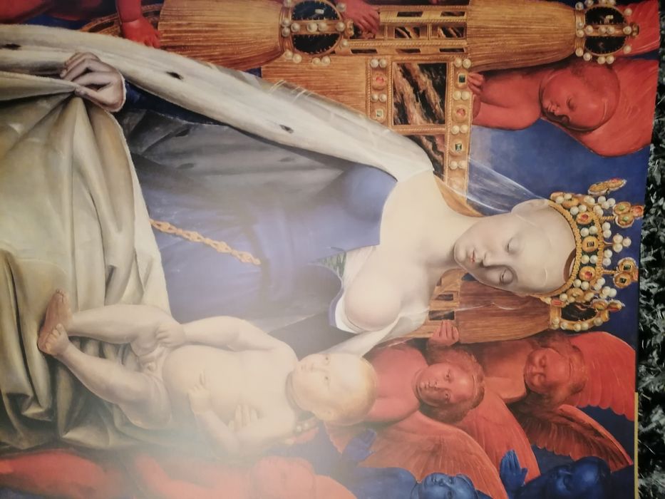 Pintura Gótica Italiana Editora Scala