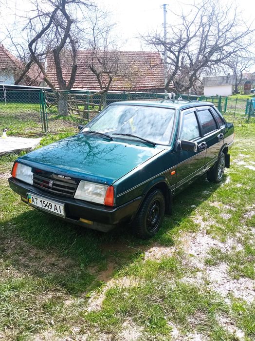 Продам ВАЗ 21099 в непоганому стані