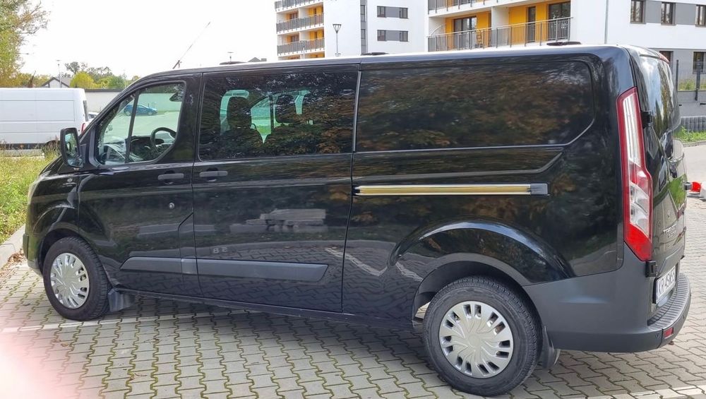 Sprzedam Ford Transit Custom 2.2 L2/H1 6-os