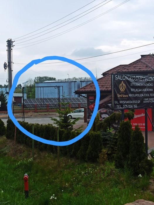 Wynajem powierzchni reklamowej