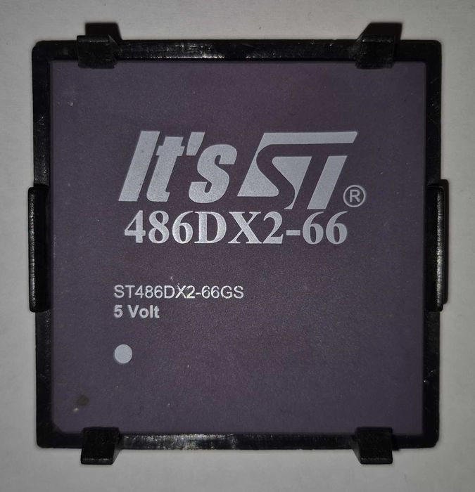 Zestaw Retro PC 486 VESA | DX2-66 | 12x RAM | Dyski OK (Unikat!)