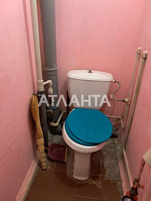 Трехкомнатная квартира Днепродорога Меркурий