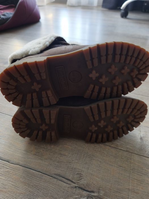 Жіночі зимові черевики Timberland