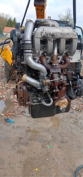 Мотор citroen (сітроен) jumper