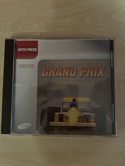Grand Prix 1 Microprose PC