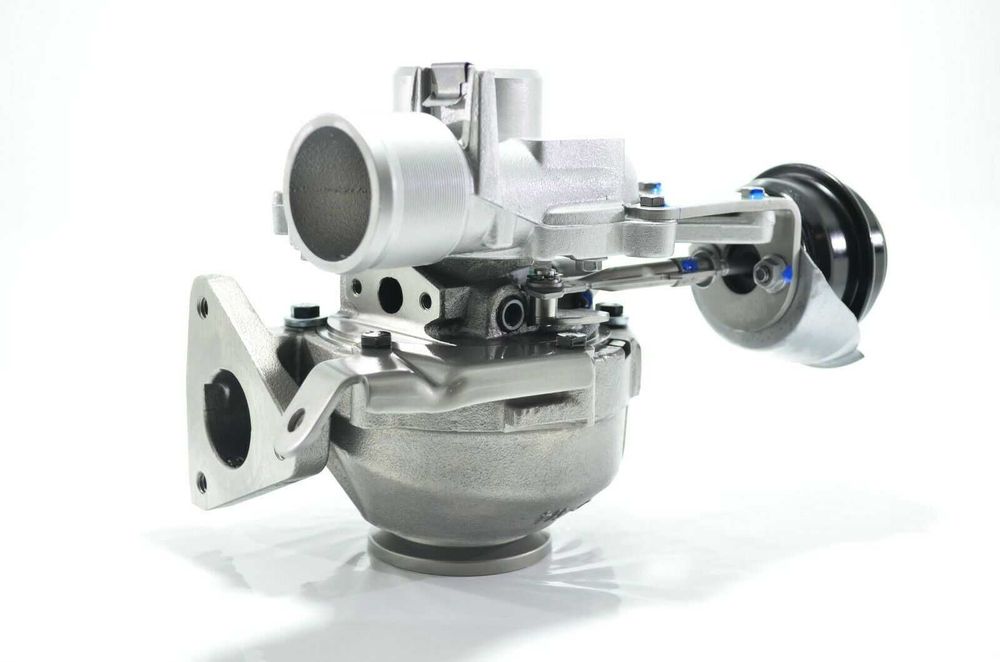 Турбіна 760680, Suzuki Vitara Grand, 1.9 L, F9Q 264, 130 HP