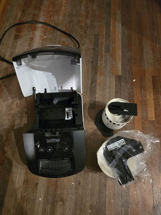 Brother QL-700 drukarka etykiet