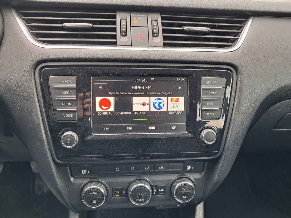 Skoda Octavia 2016