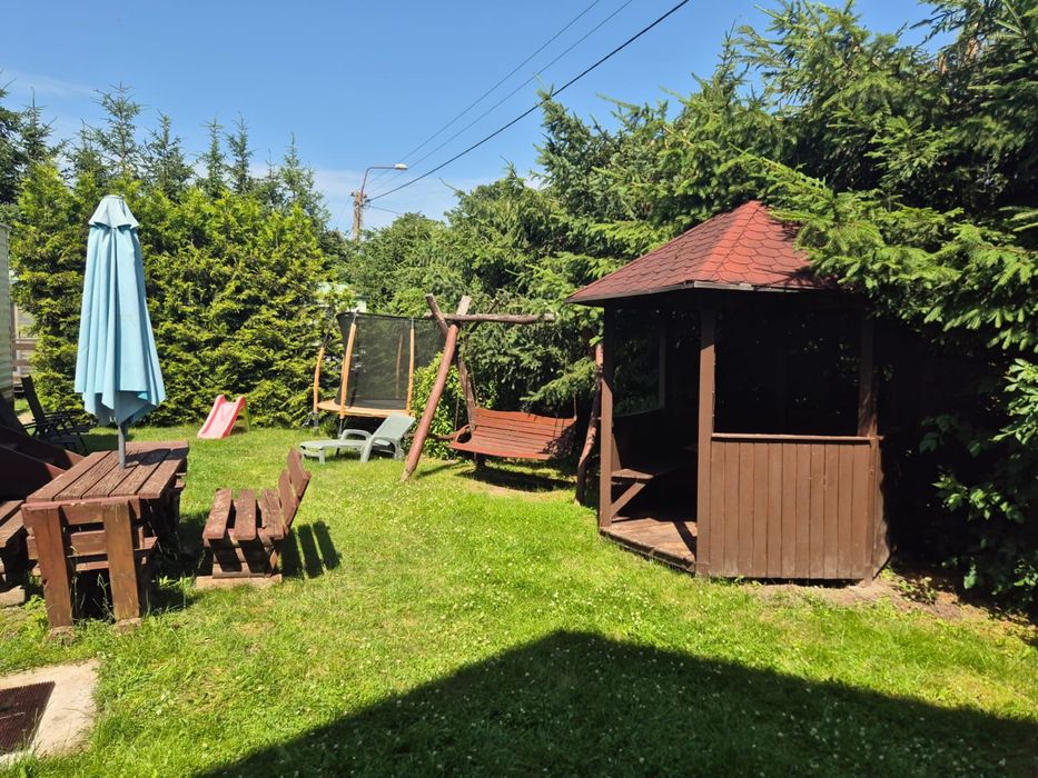 Wynajmę 2 domki Mazury Jeziorak WOLNE od 14.07