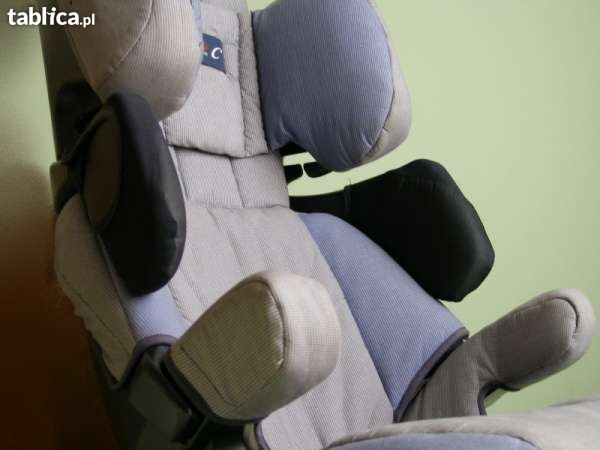 xFotelik CONCORD ComfortLine LiftPRO 9-36kg ZOBACZ JAKI LADNY bezpiecz