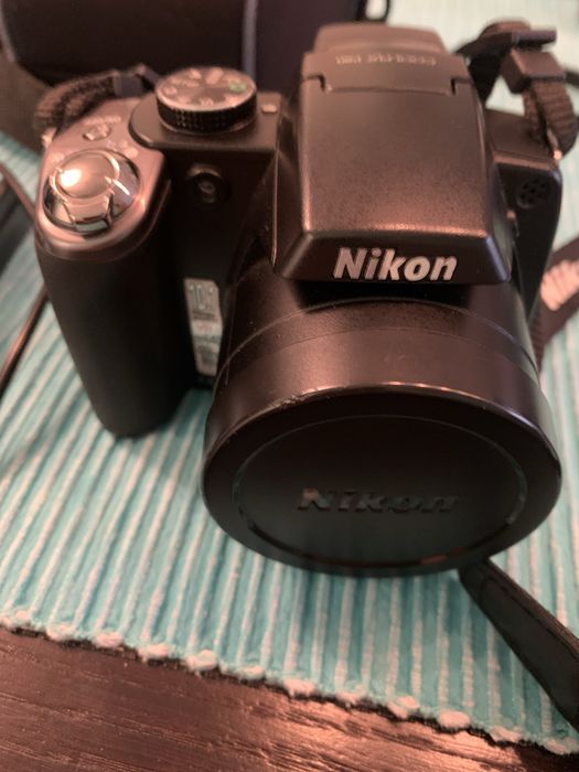 Nikon Coolpix P80 super stan