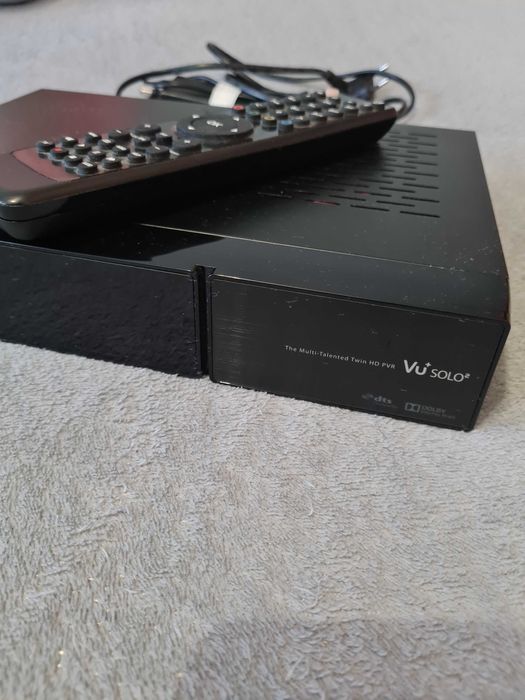 Tuner sat Vu+ solo 2