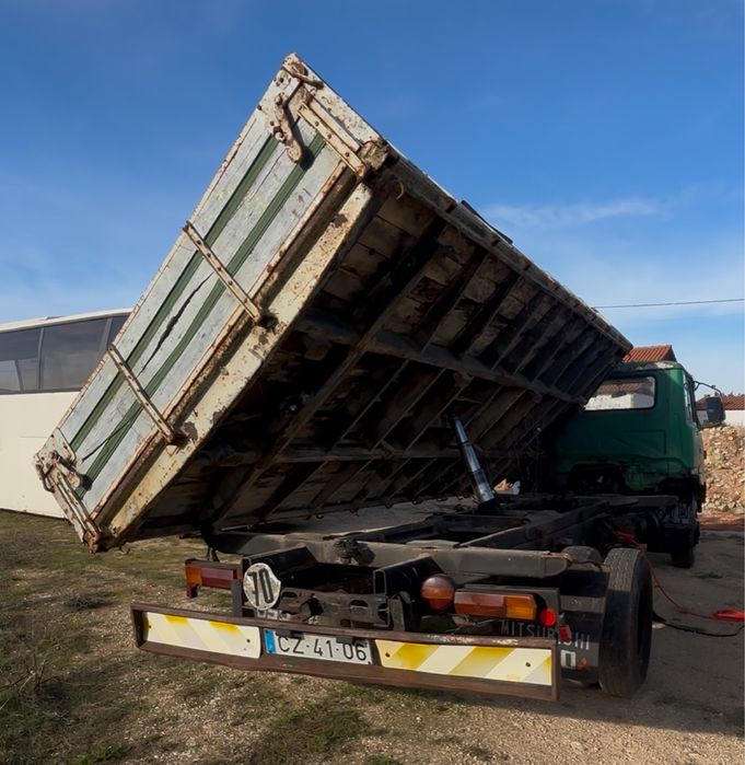 Mitsubihi Fuso c/ BASCULA motor ref 6 DS 70 A