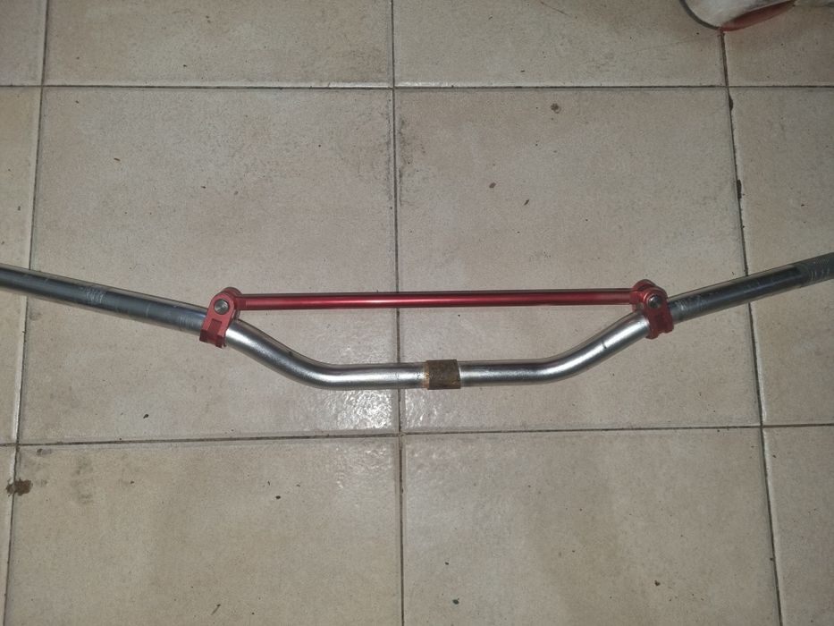 Volante para mota