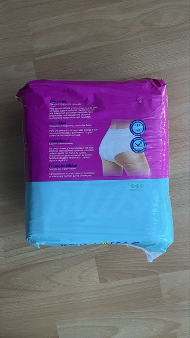 Fralda cueca ( Pants) M