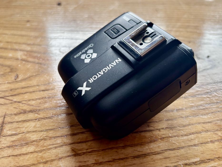 Wyzwalacz quadralite navigator x sony