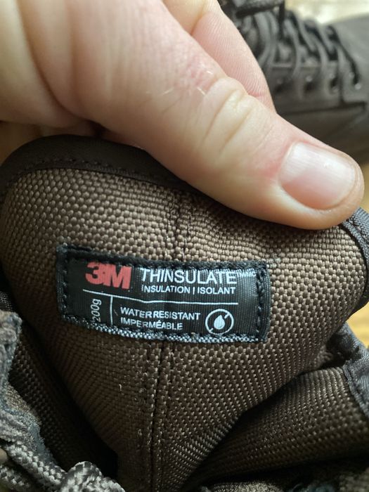 Берці німецькі Бундесвер Зима літо Goretex,Haix