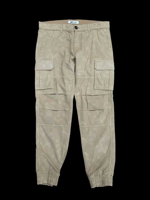 Мужские брюки карго джоггеры GAS Оригинал