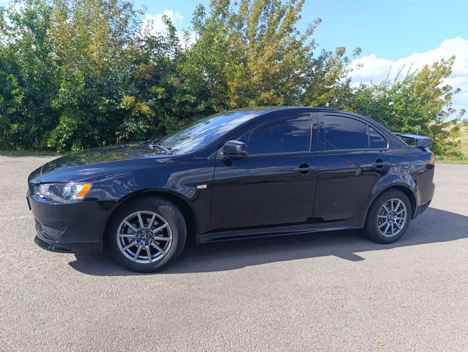 Mitsubishi Lancer X  2009р.