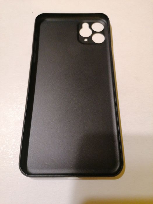 Pokrowiec, Etui do IPhone 11 Pro Max Ultra Slim 0.3mm