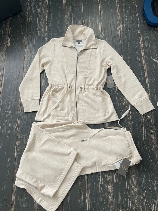 Style&Co (CША) теплый флисовый костюм р М