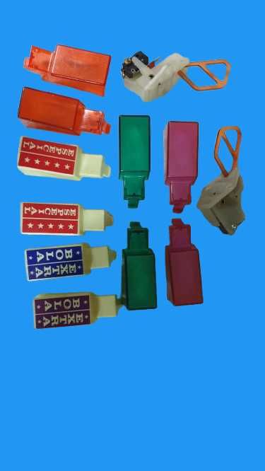 Peças Flipper Inder passadores tecla