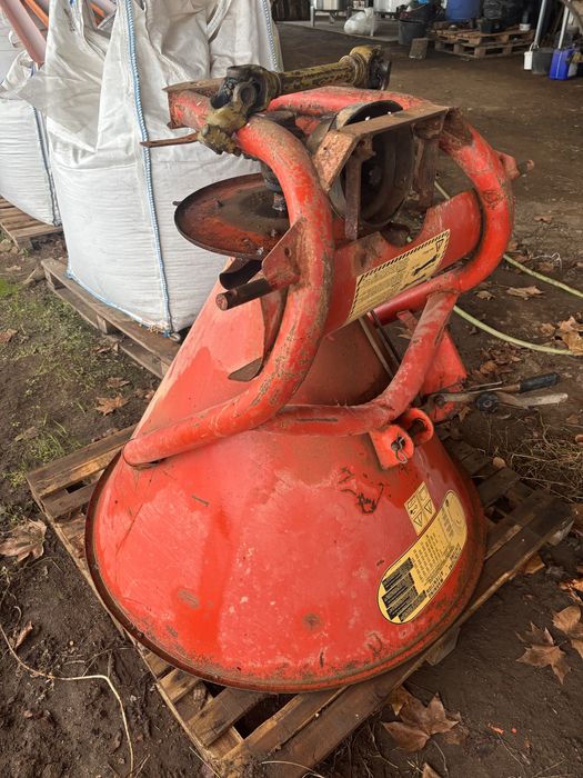 Diatribuidor de adubo