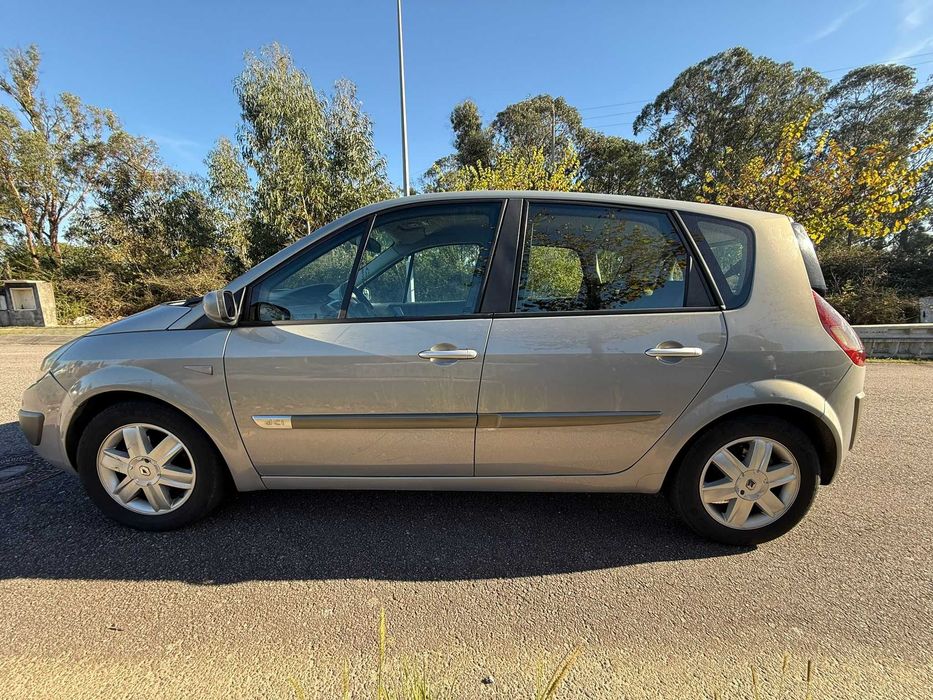 Renault scenic 1.5 dci