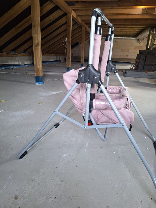 Huśtawka dla dziecka, składana