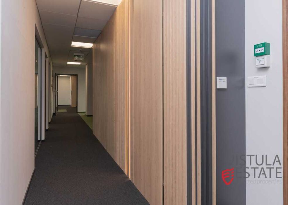 Lokal biurowy z pięknym widokiem | 240,39 m2 | Krowodrza