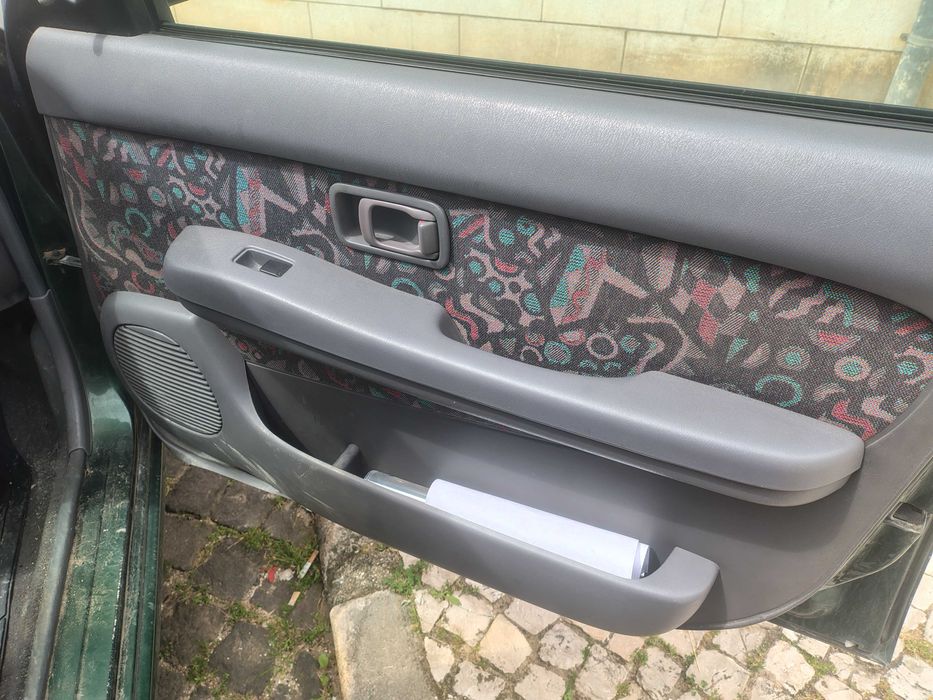 Nissan Micra K11 1997