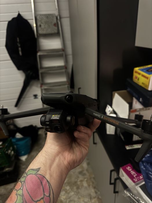 DJI Mavic 3TA ( 1.19год. нальоту) повний комплект